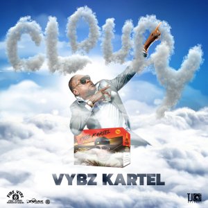 Vybz Kartel - Cloudy (Cover art)