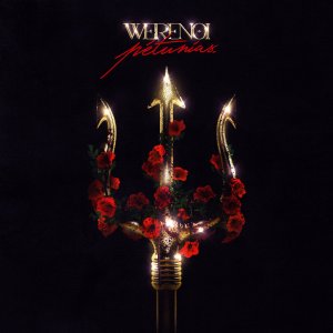 Werenoi - Pétunias (Cover art)