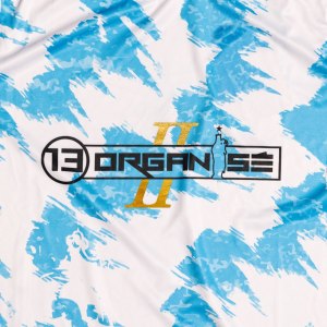 13 Organisé 2 (Cover art)