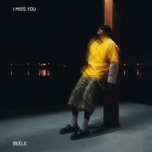 Beéle - I Miss You (Cover art)