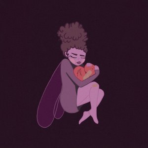 Candice - Joli Coeur (ft. Tayc) (Cover art)