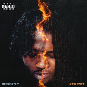 Chicken P - 1:45 in Milwaukee (ft. YTB Fatt) (Cover art)