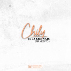 Chily - Je La Connais (Na Yébi Yo) (Cover art)