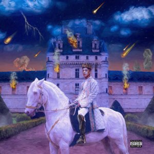 Cris MJ - 7 Trompetas (Cover art)
