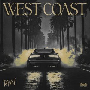 DA Uzi - West Coast (Cover art)