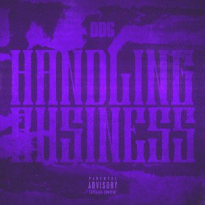 DDG - Handling Business (Cover art)