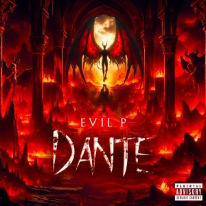Evil P - Dante (Cover art)