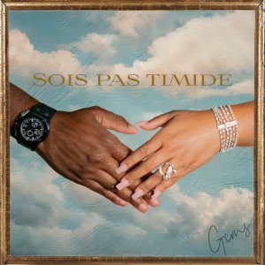 Gims - Sois Pas Timide (Cover art)
