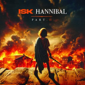 ISK - Hannibal Part II (Cover art)