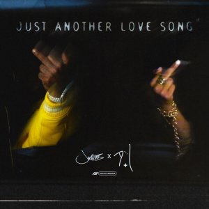 Jacquees - Just Another Love Song (ft. Dej Loaf) (Cover art)