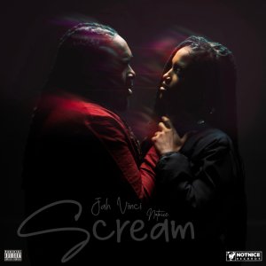 Jah Vinci - Scream (Cover art)