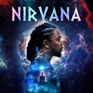 Jahmiel - Nirvana (Cover art)