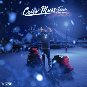 Jahvillani - Criss-Muss Time (Cover art)