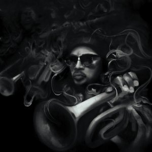Juicy J - Ravenite Social Club (Deluxe) (Cover art)
