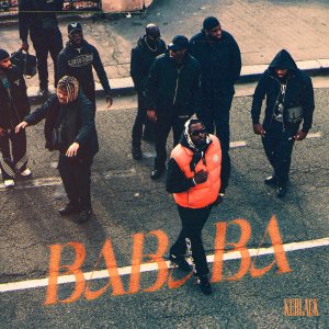 Keblack - Bababa (Cover art)