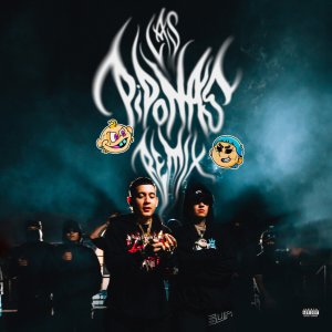 Kris R. - La Piponas (Remix) (ft. Blessd) (Cover art)