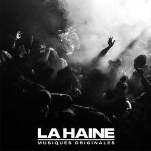 La Haine (Musiques Originales) (Cover art)