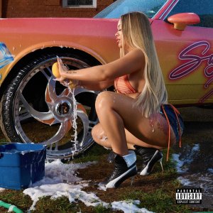 Latto - Sugar Honey Iced Tea (Cover art)