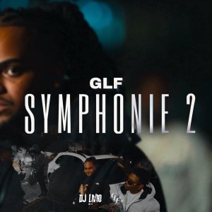 Le Jèm'ss - GLF Symphonie 2 (ft. DJ Livio) (Cover art)