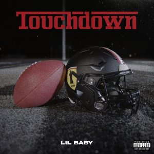 Lil Baby - Touchdown (Cover art)
