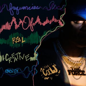 LL Cool J - The Force (Cover art)