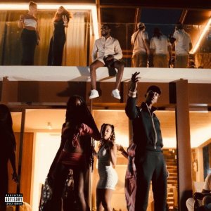 Lucho - Laisse-moi (ft. Boub'z) (Cover art)