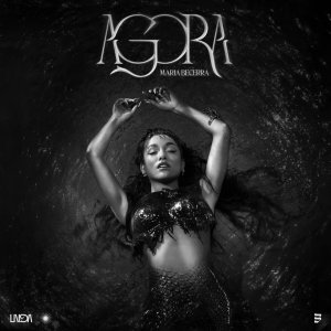Maria Becerra - Agora (Cover art)