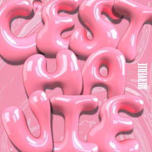 Merveille - C'est Ma Vie (Cover art)