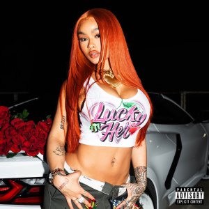 Mozzy and Kalan.FrFr - Lucky Her (Cover art)
