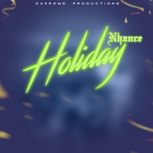 Nhance - Holiday (Cover art)