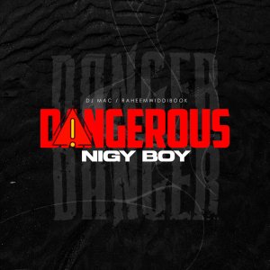 Nigy Boy - Dangerous (Cover art)