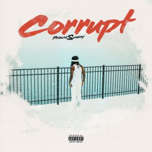 Prince Swanny - Corrupt (Cover art)