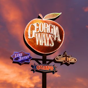 Quavo - Georgia Ways (ft. Luke Bryan and Teddy Swims) (Cover art)
