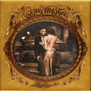Rauw Alejandro - Cosa Nuestra (Cover art)