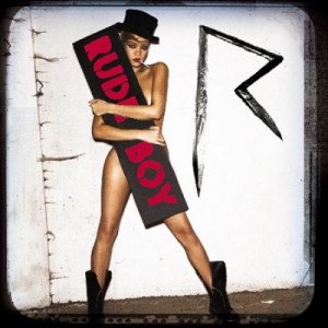 Rihanna - Rude Boy (Cover art)