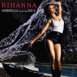 Rihanna - Umbrella (ft. Jay-Z) (Cover art)