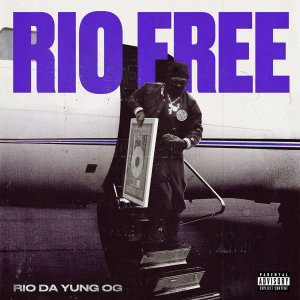 Rio Da Yung OG - Rio Free (Cover art)