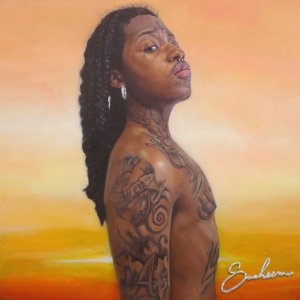 SahBabii - Saaheem (A Lu Bit More) (Cover art)