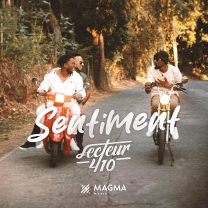 Secteur 410 - Sentiment (Cover art)