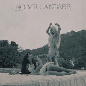 Sevdaliza - No me Cansaré (ft. Karol G) (Cover art)