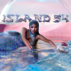 Stefflon Don - Island 54 (Cover art)