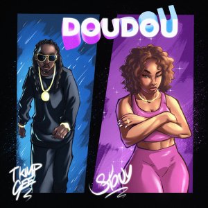 Stony - Doudou (ft. T Kimp Gee) (Cover art)