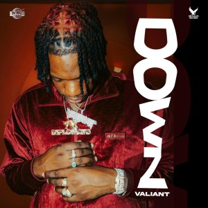 Valiant - Down (Cover art)