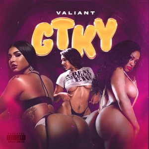 Valiant - GTKY (Cover art)