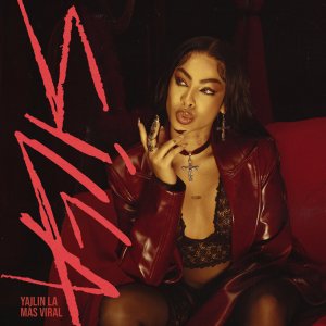 Yailin La Más Viral - Silla (Cover art)