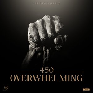 450 - Overwhelming (Cover art)