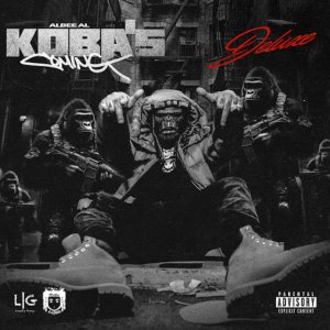 Albee Al - Koba's Coming (Deluxe Edition) (Cover art)