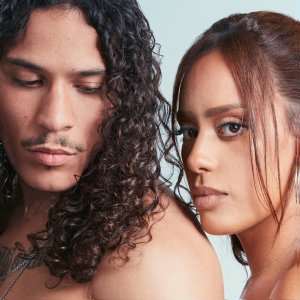 Amel Bent - 1, 2, 3 (ft. Hatik) (Cover art)