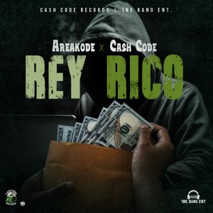 Areakode - Rey Rico (Cover art)