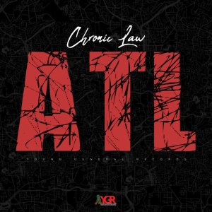 Chronic Law - ATL (Cover art)